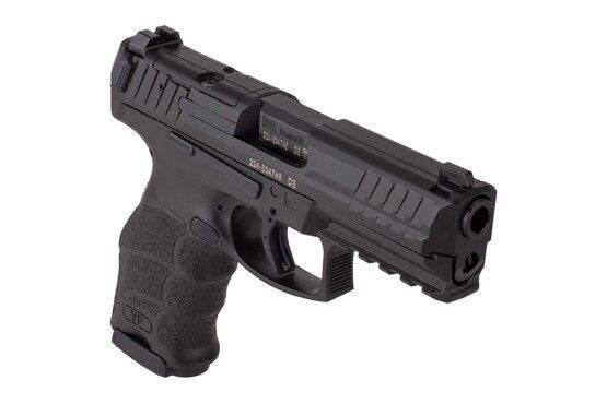 HK VP9 Pistol with Push Button Magazine release and 17 round capacity